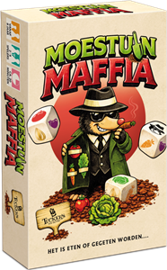 Tucker's Fun Factory Moestuin Maffia - Roll & Write