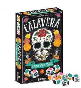 Calavera Dobbelspel