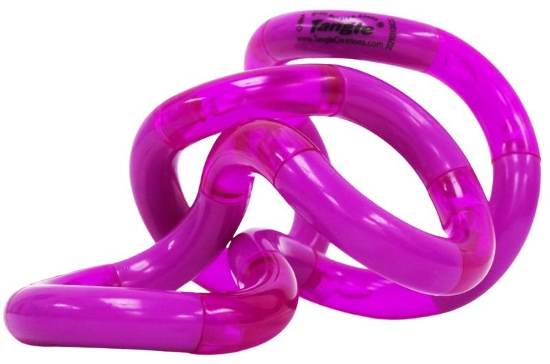 Tangle Palm Classic - Purple - kopen bij Spellenrijk.nl