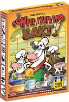 Heel Weiland Bakt! - Kaartspel