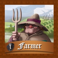 King of the Valley - Bordspel-3