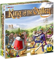 King of the Valley - Bordspel