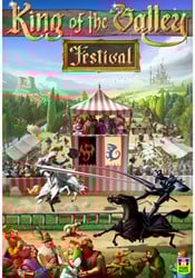 King of the Valley - Festival