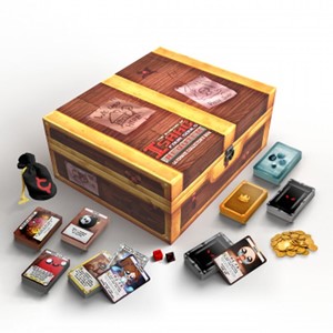 Afbeelding van het spelletje The Binding of Isaac: Four Souls Requiem - The Ultimate Collection