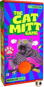 Afbeelding van het spelletje The Cat Mitt Game - Party Game