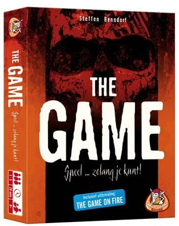 The Game - Kaartspel