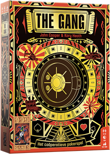 999 Games The Gang - Kaartspel