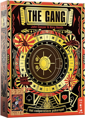 The Gang - Kaartspel