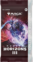 Magic The Gathering - Modern Horizons 3 - Collector Boosterpack