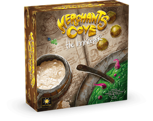 Afbeelding van het spel Merchants Cove - The Innkeeper