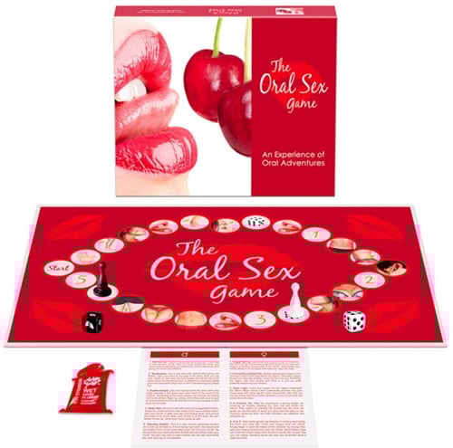 The Oral Sex Game-2