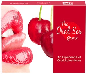 Afbeelding van het spel The Oral Sex Game