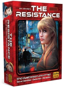 The Resistance (The Dystopian Universe)