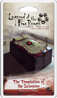 Legend of the Five Rings - The Temptation of the Scorpion