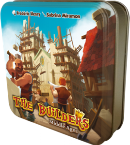 Bombyx The Builders Middle Ages bombyx kopen in de aanbieding