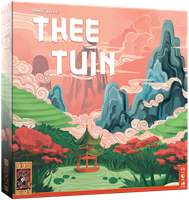 Theetuin - Bordspel