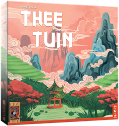 Theetuin - Bordspel