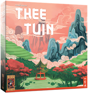 999 Games Theetuin - Bordspel