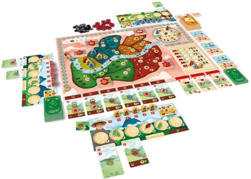 Theetuin - Bordspel-2