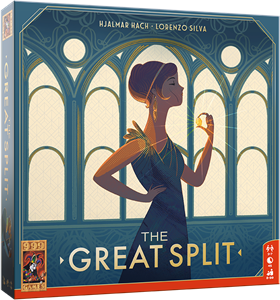 SpellenRijk The Great Split (NL versie) aanbieding