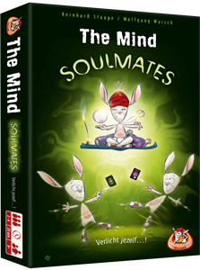 Afbeelding van het spelletje The Mind - Soulmates