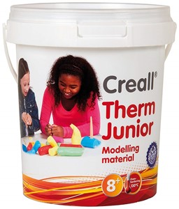 Afbeelding van het spelletje Creall Therm Junior 500g