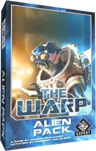 Afbeelding van het spelletje The Warp - Alien Pack