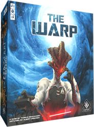 The Warp - Board Game