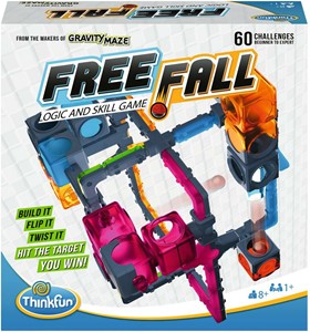 Afbeelding van het spelletje ThinkFun - Free Fall