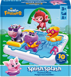 Splish Splash 