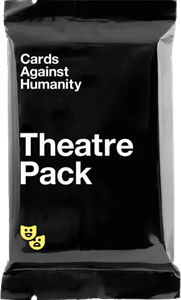 Afbeelding van het spelletje Cards Against Humanity - Theatre Pack