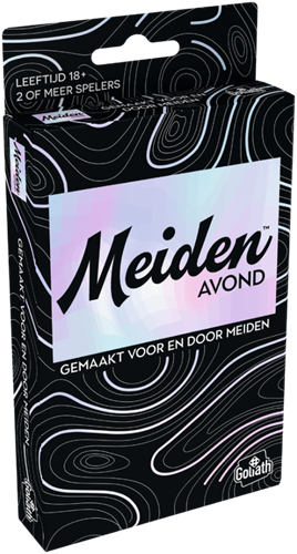 Meidenavond - Pocket Editie