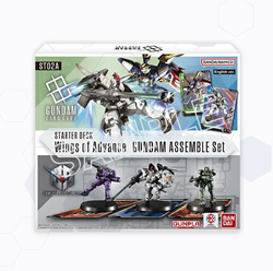 Gundam TCG - Assemble Starter Wings of Advance (ST02A)