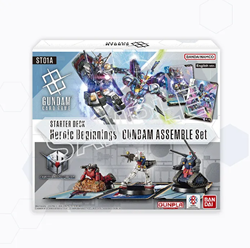 Gundam TCG - Assemble Starter Heroic Beginnings (ST01A)