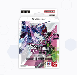Gundam TCG - SEED Strike Starter Deck (ST04)