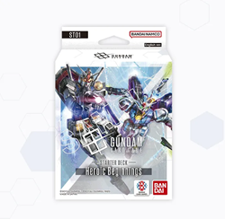 Gundam TCG - Heroic Beginnings Starter Deck (ST01)