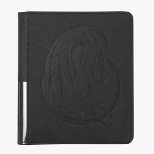 Afbeelding van het spelletje Portfolio DS Card Codex 160 Iron Grey