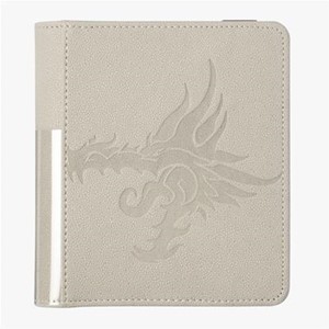 Afbeelding van het spelletje Portfolio DS Card Codex 80 Ashen White