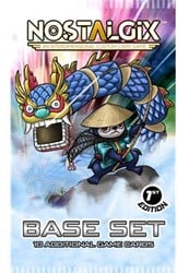 Nostalgix - Base Set 1st Edition Boosterpack