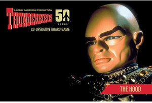 Afbeelding van het spelletje Thunderbirds - The Hood