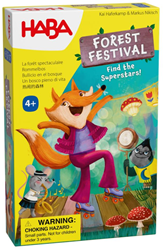 Forest Festival - Kaartspel