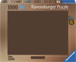 Time Travel 4 - Future Time Puzzel (1000 stukjes)