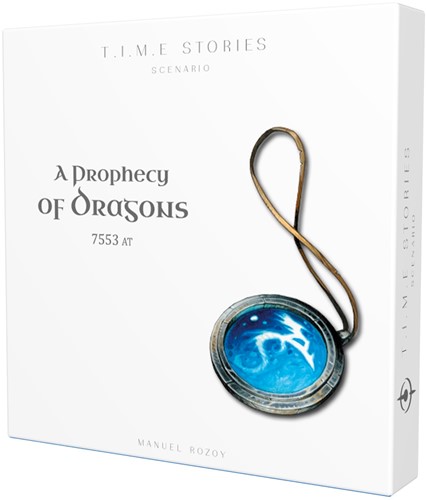 T.I.M.E Stories - A Prophecy of Dragons