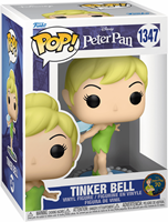 Funko Pop! - Peter Pan Tinkerbell on Mirror '70th Anniversary' #1347