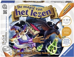 Ravensburger Tiptoi De Magie Van Het Lezen ravensburger kopen in de aanbieding