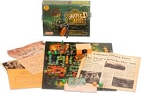 Ghost in the Attic - Boardgame-3