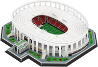 Vfb Stuttgart MHP Arena 3D Puzzel (87 stukjes)-2