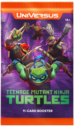 Teenage Mutant Ninja Turtles Boosterpack