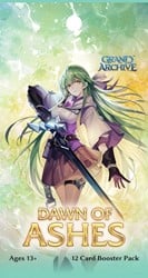 Grand Archive TCG - Dawn of Ashes Alter Edition Boosterpack