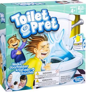 Hasbro Toiletpret hasbro kopen in de aanbieding